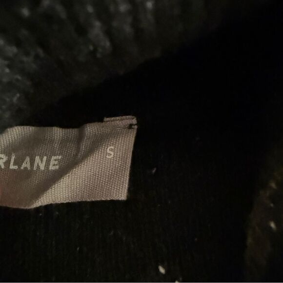 Everlane Cashmere Turtleneck Sweater Dress - Picture 9 of 11